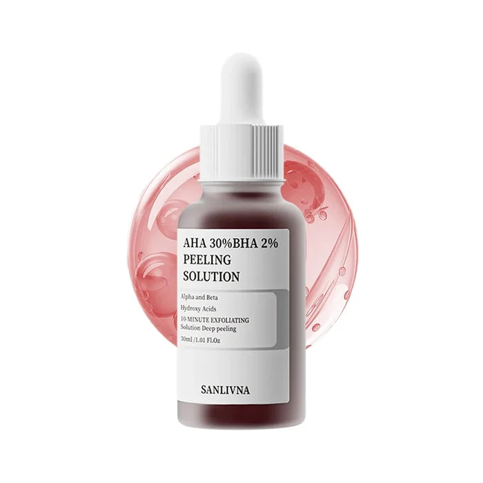 AHA BHA Peeling Solution