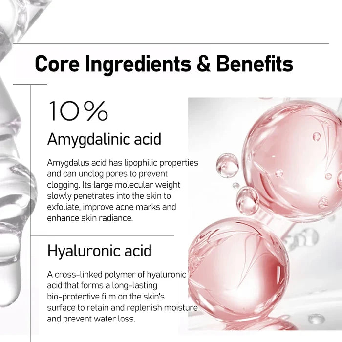 AHA BHA Peeling Solution