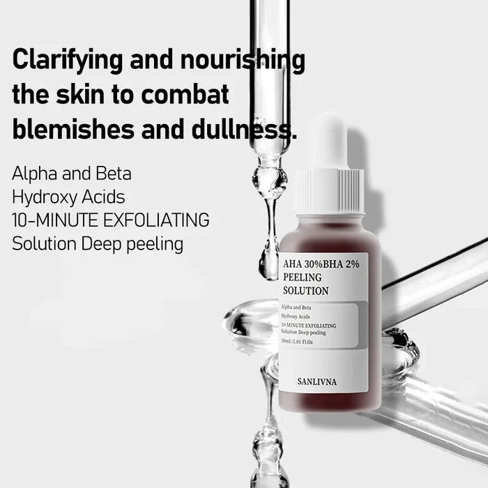 AHA BHA Peeling Solution
