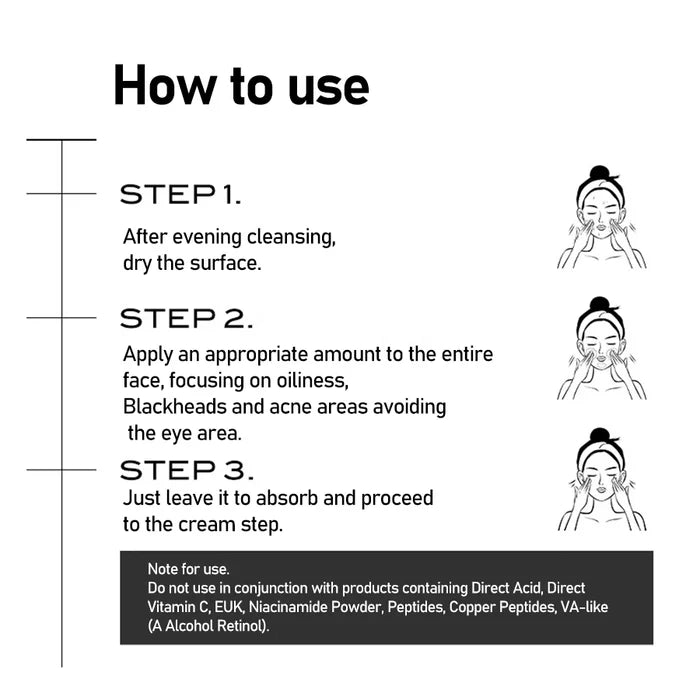 AHA BHA Peeling Solution