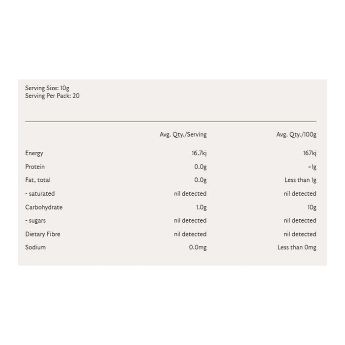 Matakana Superfoods Allulose _2