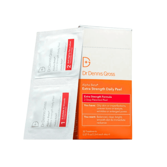 Alpha Beta Extra Strength Daily Peel - 30 Applications