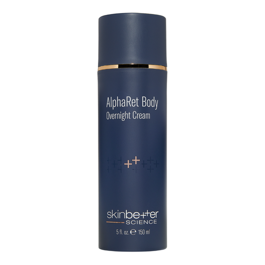 AlphaRet Body Overnight Cream
