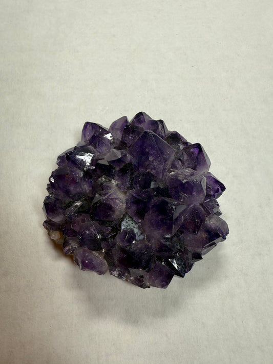 Amethyst Rosette