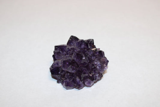 Amethyst Rosette
