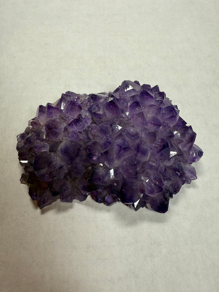 Amethyst Rosette