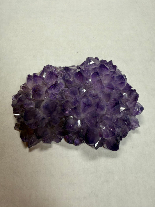 Amethyst Rosette