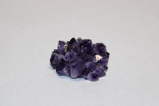 Amethyst Rosette