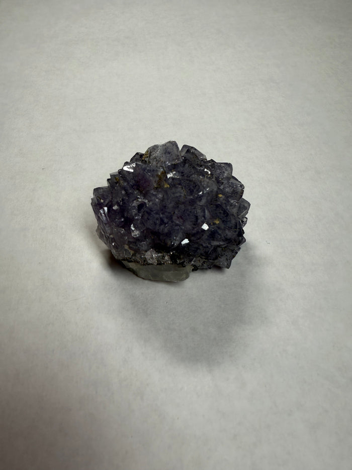 Amethyst Rosette