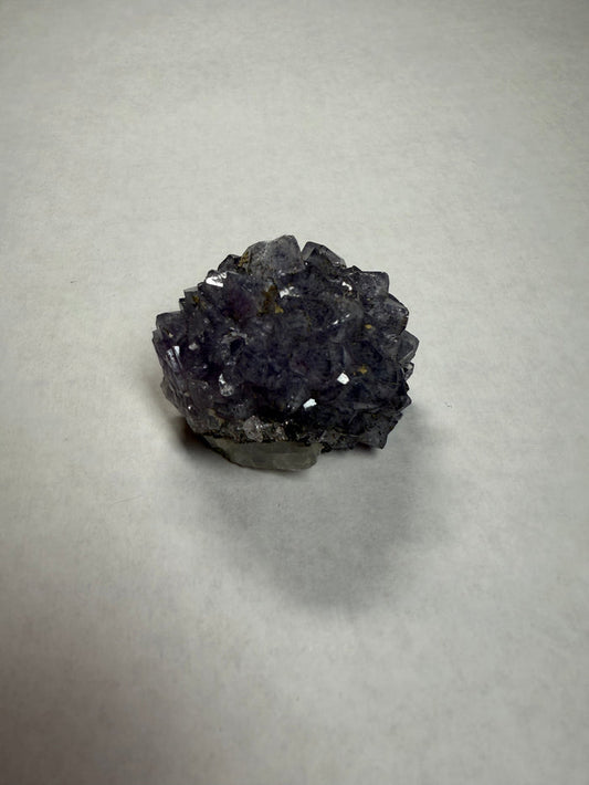 Amethyst Rosette