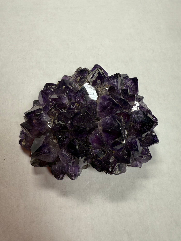 Amethyst Rosette