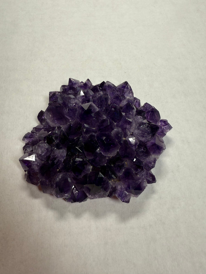 Amethyst Rosette