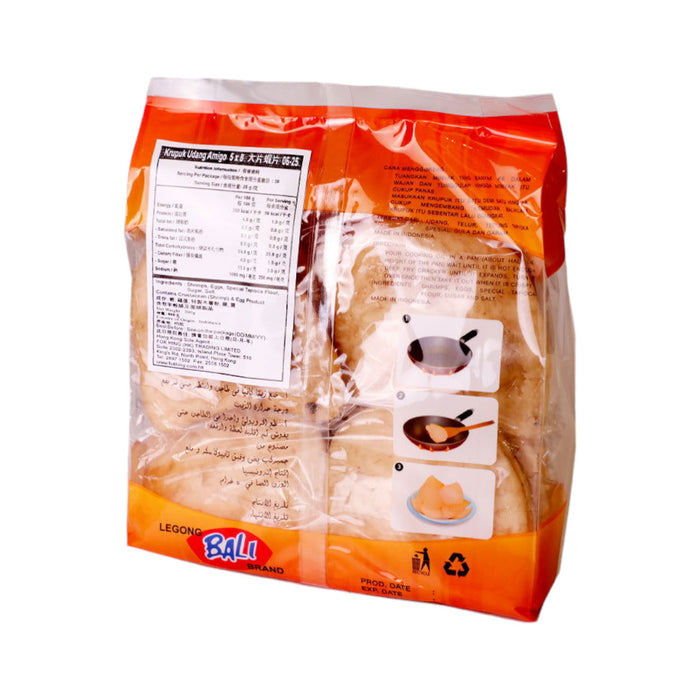 Amigo Shrimp Cracker (Raw)