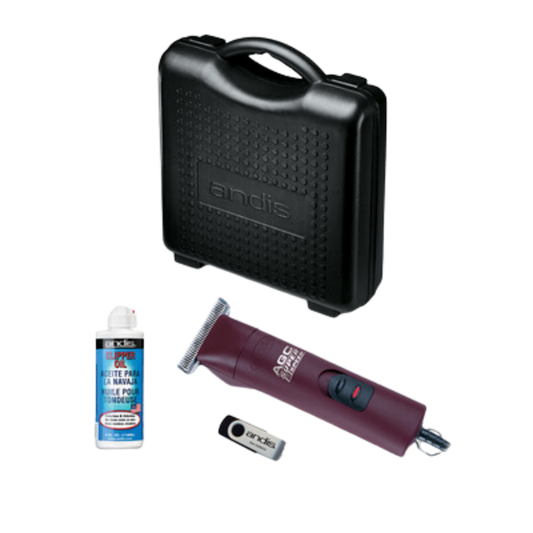ANDIS | Equine Clippers | Super 2 Speed