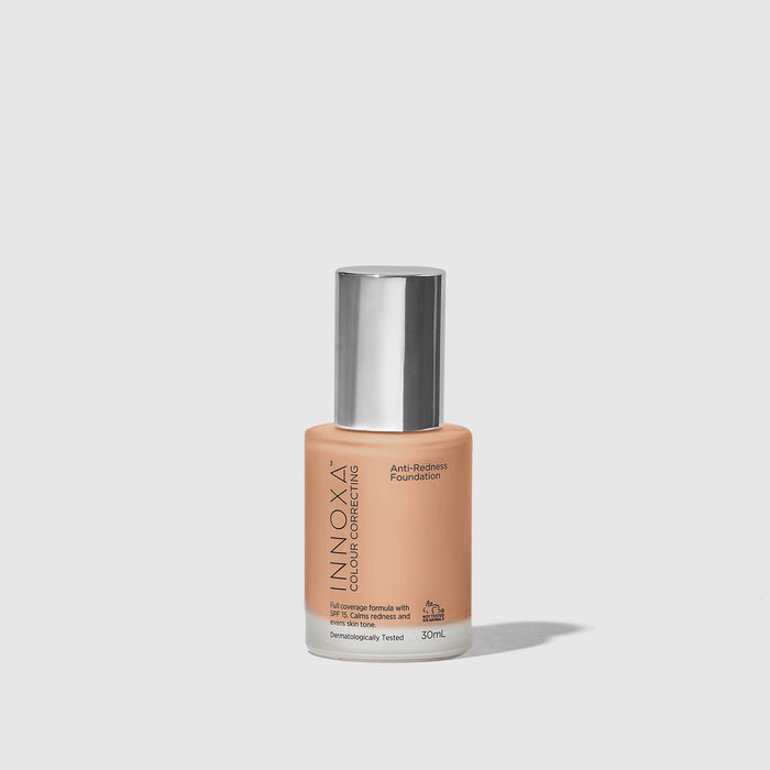 Anti-Redness Foundation SPF15 - Sand