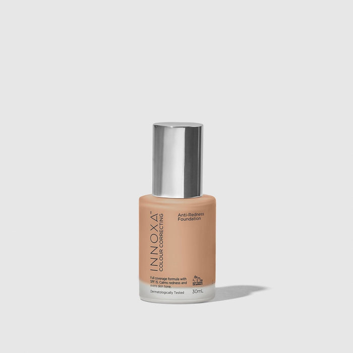 Anti-Redness Foundation SPF15 - Golden