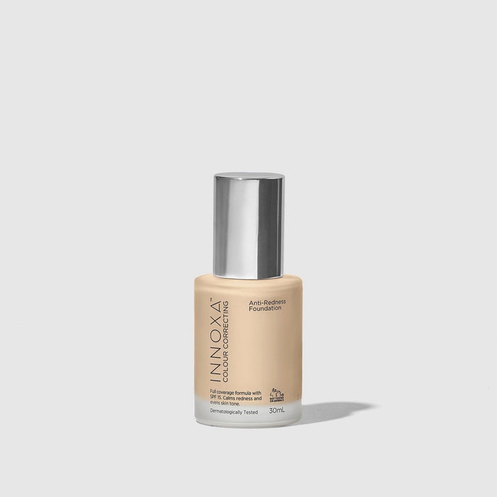 Anti-Redness Foundation SPF15