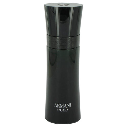 Perfume & Cologne 75 ml Eau De Toilette Spray Armani Code Eau De Toilette Spray (unboxed) By Giorgio Armani 75ml Brand
