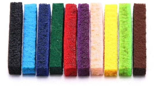 Aroma Pendant Replacement Pads (Pack of 10) at Your Oil Tools