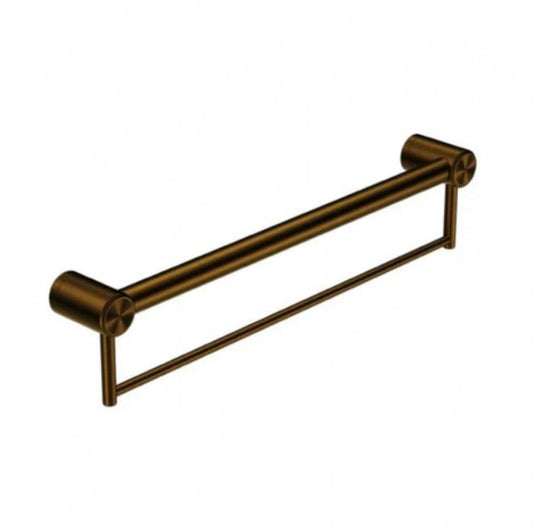 Avail Designs Calibre Terra Straight Grab Rail with Towel Holder