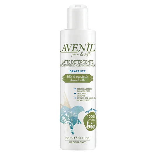 Avenil Pure & Soft Moisturizing Cleansing Milk Almond Milk