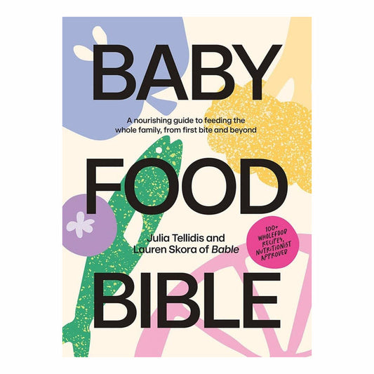 Baby Food Bible