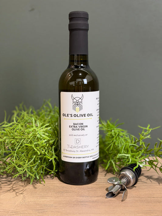 Bacon Extra Virgin Olive Oil