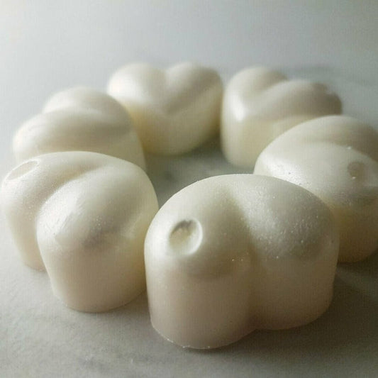 Bag of 6 Small Soy Wax Melts