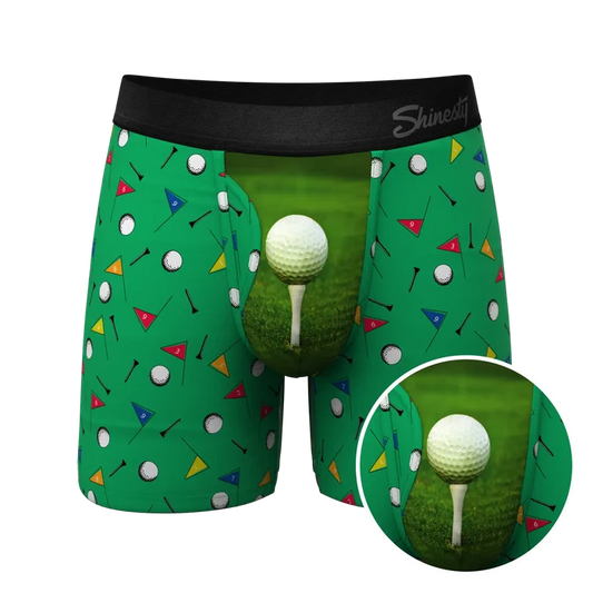 Ball Hammock Pouch Underwear
