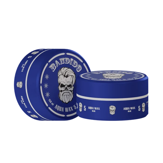 150ML Aqua Wax Blue