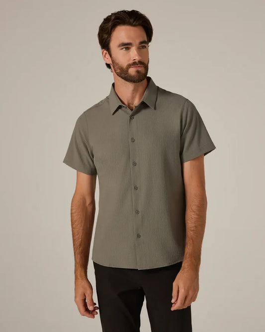 Barnes Short Sleeve Shirt