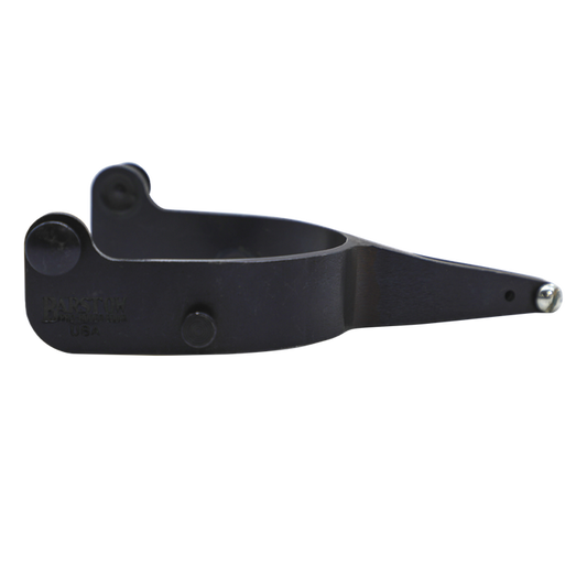 Barstow 25° Bull Spurs | Long Shank