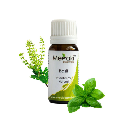 Basil Essential Oil