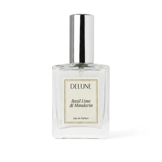 Basil Lime & Mandarin - Eau de Parfum | Basil Lime & Mandarin Eau de Parfum | Delune