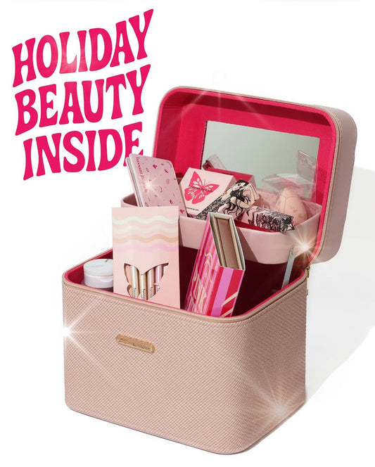 Bassam Fattouh The Holiday Beauty Inside Box