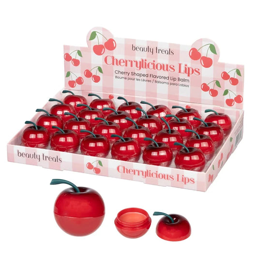 Beauty Treats - Cherrylicious Lips - Lip Balm