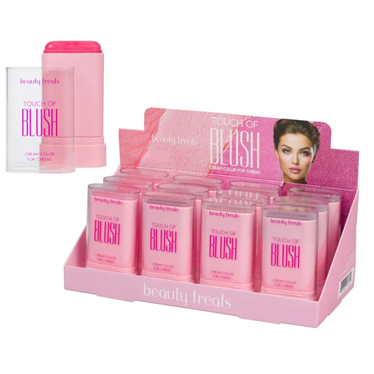 Beauty Treats - Touch of Blush