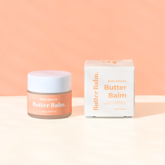 Bella Beauty Pro - Butter Balm For Lash Lifting