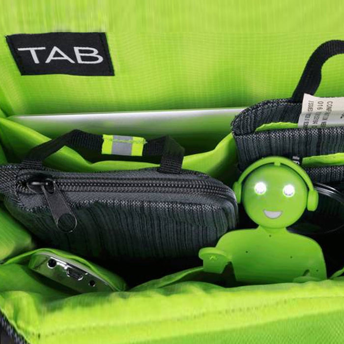 BendyMan Fits in Carry On Bag