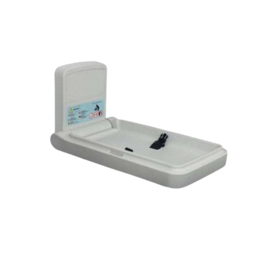 BEST BUY Baby Change Table BBR-003 Vertical Plastic Surface Mounted