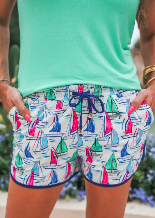 Best Ever Shorts: Bayside Breeze