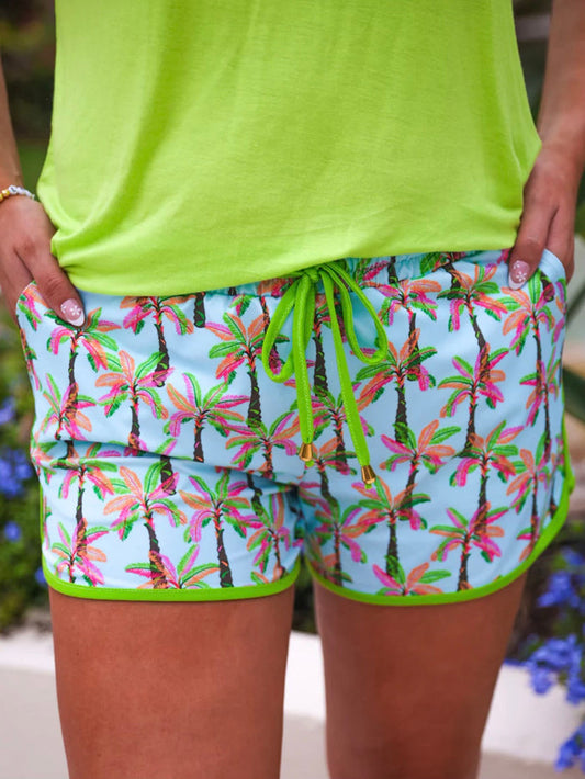Best Ever Shorts: Island Palms