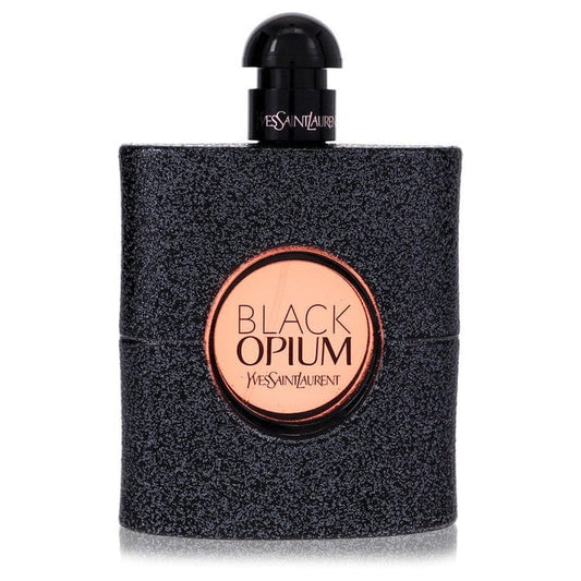 Perfume & Cologne 90 ml Eau De Parfum Spray Black Opium Eau De Parfum Spray (Tester) By Yves Saint Laurent Brand