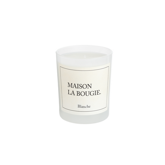 Blanche Candle