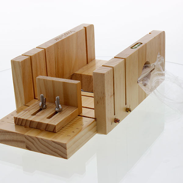 Block Soap Cutting Multi Function Guide
