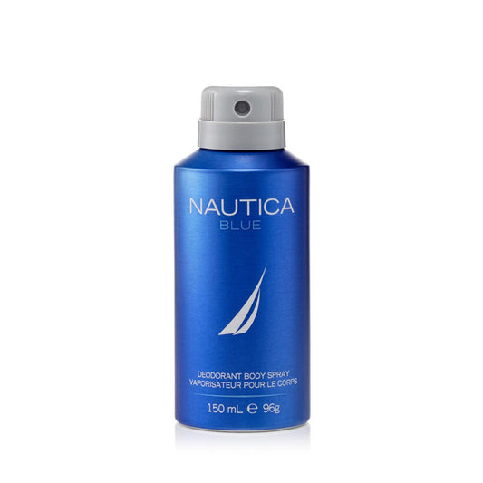 Nautica Nautica Blue Deodorant Body Mens Spray 5.0 oz.