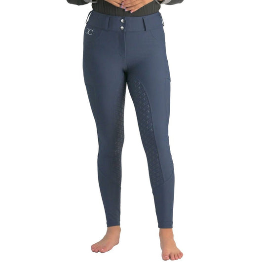 Blue Opal Just Right Summer Breeches + Free Bit Belt