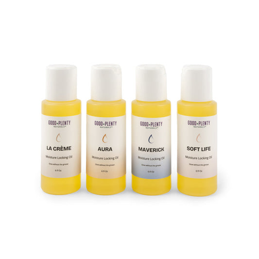 Body Oil Discovery Set