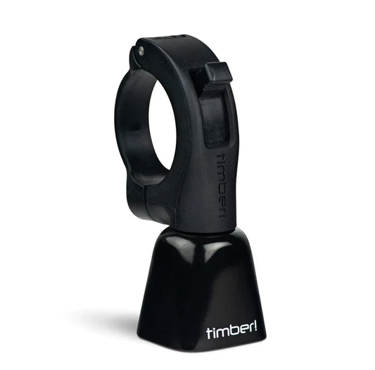 Bolt-on Mountain Bike Bell - Model Yew!