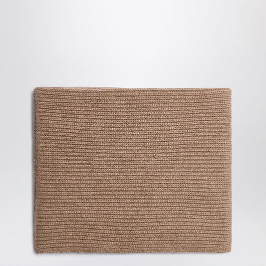 Scarves & Shawls TU Bonpoint - Beige cashmere Tatodine scarf Brand